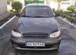 Daewoo Sens 2012 в Краснограде