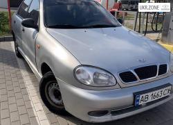 Седан Daewoo Lanos I 2008 в Виннице
