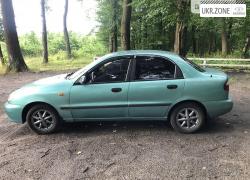Седан Daewoo Lanos I 1998 в Червонограде