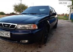 Седан Daewoo Nexia I 2007 у Коломиї