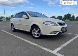 Седан Daewoo Gentra II 2013 в Киеве