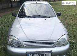 Седан Daewoo Lanos I 2008 в Днепре