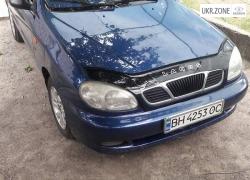 Седан Daewoo Lanos I 2008 в Одессе