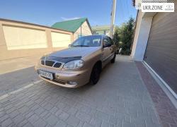 Седан Daewoo Lanos I 2002 в Одессе