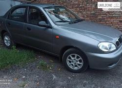 Седан Daewoo Lanos I 2008 в Белой Церкви