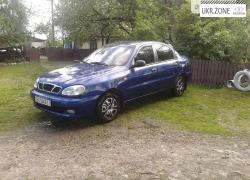 Daewoo Sens 2007 в Львове