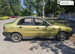 Седан Daewoo Sens I 2006 у Кривому Розі