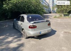 Седан Daewoo Lanos I 2002 в Харькове