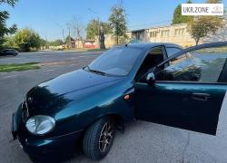 Седан Daewoo Lanos I 2007 в Кривом Роге