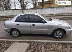 Седан Daewoo Sens I 2003 в Полтаве