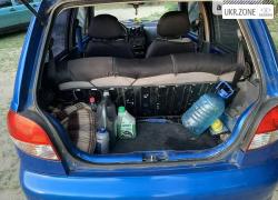Хэтчбек 5 дверей Daewoo Matiz I Рестайлинг 2013 в Днепре