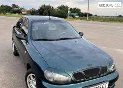 Седан Daewoo Lanos I 2006 в Ичне