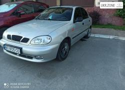 Седан Daewoo Lanos I 2007 в Киеве