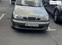 Седан Daewoo Sens I 2003 в Львове