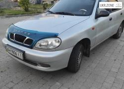 Седан Daewoo Lanos I 2007 в Львове