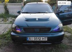 Седан Daewoo Sens I 2007 в Веселом