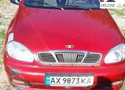 Седан Daewoo Lanos I 2008 в Иршаве