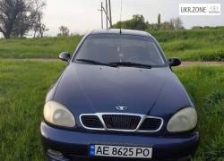Седан Daewoo Sens I 2003 в Синельниково