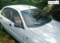 Седан Daewoo Lanos I 2008 в Богуславе