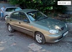 Седан Daewoo Sens I 2004 в Днепре