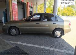 Седан Daewoo Lanos I 2006 в Днепре