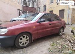 Daewoo Lanos 2003 в Черновцах