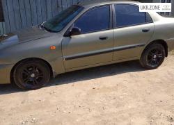 Daewoo Lanos 2005 в Вижнице
