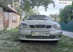 Седан Daewoo Lanos I 2007 в Гадяче