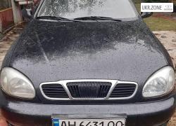 Daewoo Lanos 2008 в Бородянке