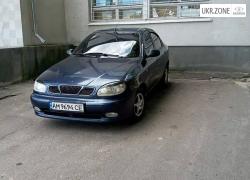 Седан Daewoo Gentra I 2005 в Житомире