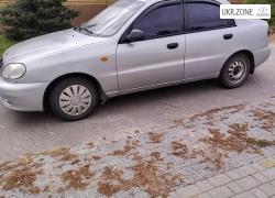 Седан Daewoo Lanos I 2008 в Харькове