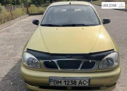 Седан Daewoo Sens I 2006 у Сумах