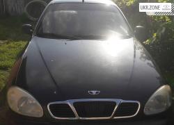 Седан Daewoo Lanos I 2008 в Полтаве
