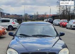 Седан Daewoo Leganza I 2001 в Киеве