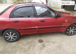 Седан Daewoo Lanos I 2006 в Киеве
