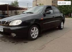 Седан Daewoo Lanos I 2008 в Нежине
