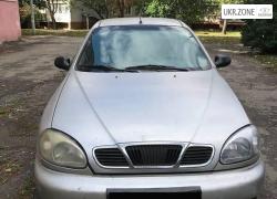 Седан Daewoo Sens I 2006 в Харькове