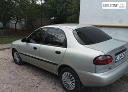 Daewoo Lanos 2010 в Киеве