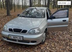 Седан Daewoo Lanos I 2007 у Фастові
