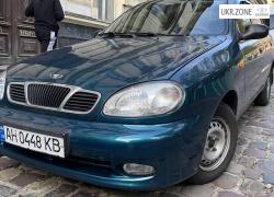 Седан Daewoo Sens I 2004 у Львові