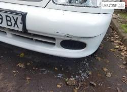 Седан Daewoo Sens I 2004 в Кривом Роге