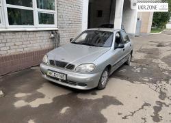 Седан Daewoo Sens I 2006 в Кривом Роге