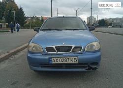 Седан Daewoo Sens I 2007 в Харькове
