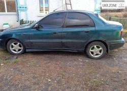 Седан Daewoo Sens I 2004 у Козятині