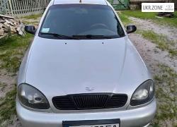 Седан Daewoo Lanos I 2004 в Киеве