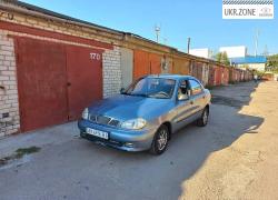 Седан Daewoo Lanos I 2008 у Харкові