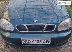 Седан Daewoo Sens I 2005 в Ужгороде