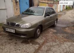 Седан Daewoo Sens I 2004 в Ирпени