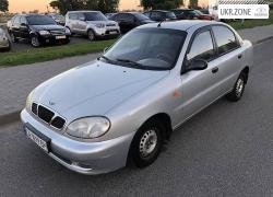Седан Daewoo Sens I 2006 в Черкассах