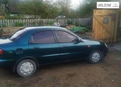 Седан Daewoo Sens I 2004 в Житомире